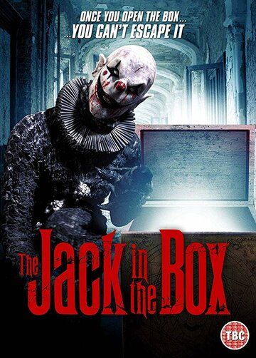 Скачать Шкатулка дьявола / The Jack in the Box HDRip торрент