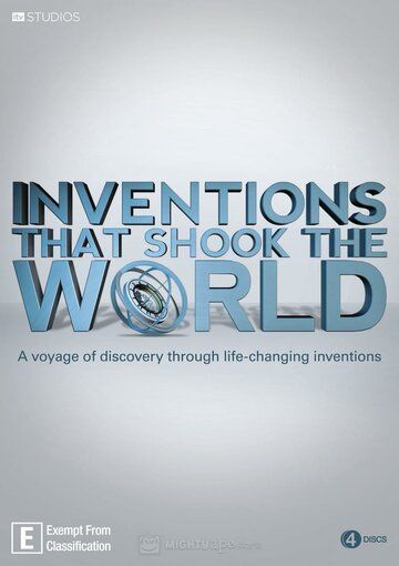 Скачать Изобретения, которые потрясли мир / Inventions That Shook the World SATRip через торрент