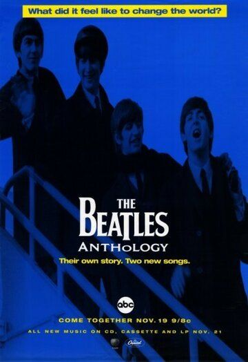Скачать Антология Beatles / The Beatles Anthology HDRip торрент