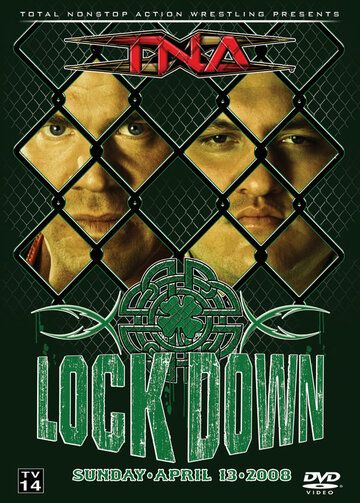 Скачать TNA Изоляция / TNA Wrestling: Lockdown HDRip торрент