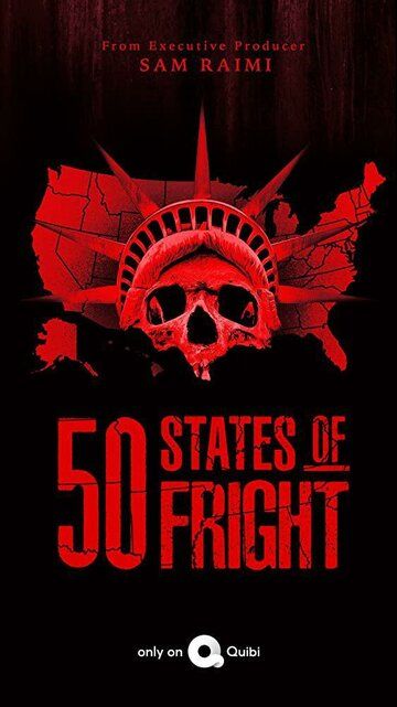 Скачать 50 штатов страха / 50 States of Fright HDRip торрент