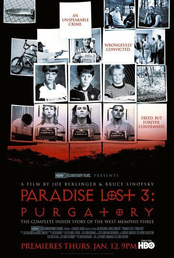 Скачать Потерянный рай 3 / Paradise Lost 3: Purgatory SATRip через торрент