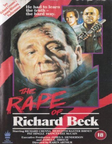 Скачать Дело Ричарда Бека / The Rape of Richard Beck HDRip торрент