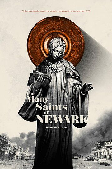 Скачать Множественные святые Ньюарка / The Many Saints of Newark HDRip торрент