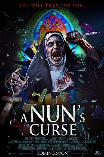 Скачать Проклятье монахини / A Nun's Curse HDRip торрент