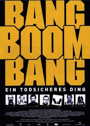 Скачать Верняк / Bang Boom Bang - Ein todsicheres Ding HDRip торрент