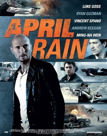 Скачать Апрельский дождь / April Rain HDRip торрент