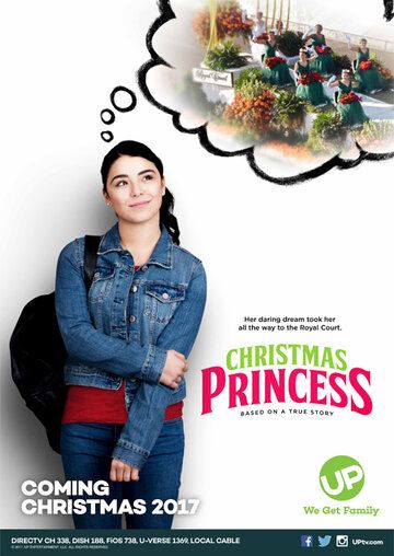 Скачать Рождественская принцесса / Christmas Princess HDRip торрент