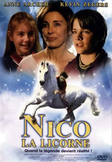 Скачать Нико-единорог / Nico the Unicorn HDRip торрент