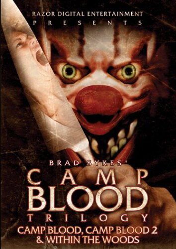 Скачать Кровавый лагерь / Camp Blood HDRip торрент