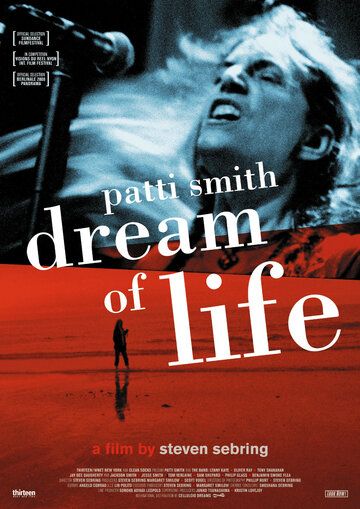 Фильм Патти Смит: Мечта о жизни скачать торрент