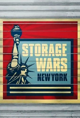 Скачать Хватай не глядя: Нью-Йорк / Storage Wars: New York HDRip торрент