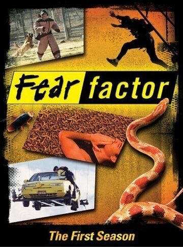 Скачать Фактор страха / Fear Factor HDRip торрент