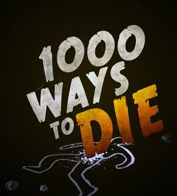 Скачать Тысяча смертей / 1000 Ways to Die HDRip торрент