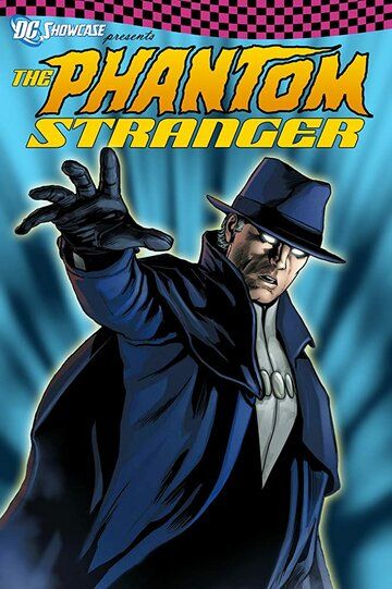 Скачать Витрина DC: Призрачный Незнакомец / The Phantom Stranger HDRip торрент