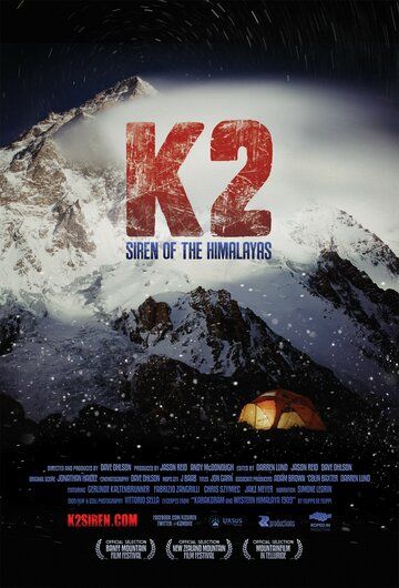 Скачать К2: Сирена Гималаев / K2: Siren of the Himalayas HDRip торрент