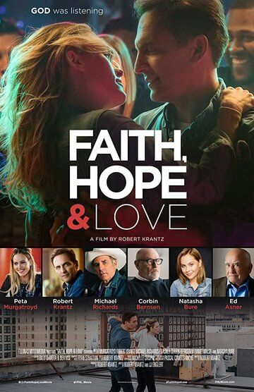 Скачать Faith, Hope & Love HDRip торрент