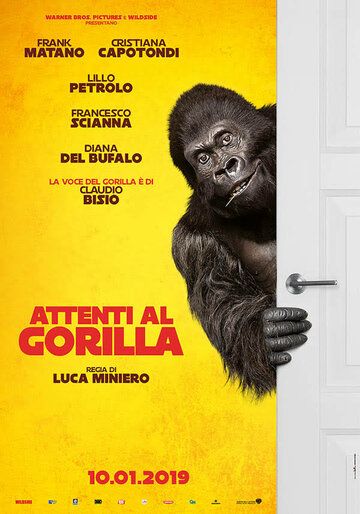 Фильм Attenti al gorilla скачать торрент