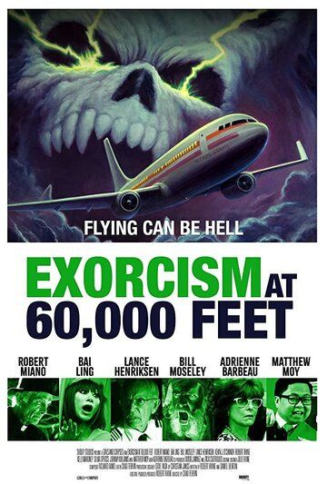 Скачать Экзорцизм на высоте 18 километров / Exorcism at 60,000 Feet HDRip торрент