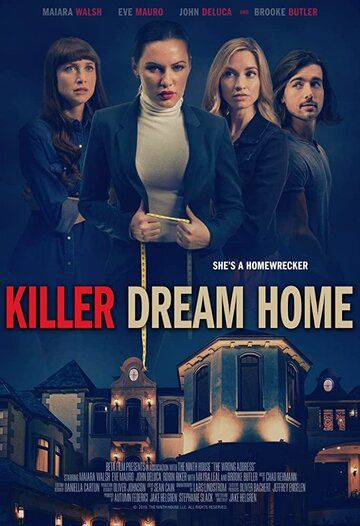 Скачать Killer Dream Home / Killer Dream Home HDRip торрент