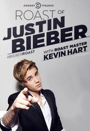 Скачать Поджарь звезду: Джастин Бибер / Comedy Central Roast of Justin Bieber HDRip торрент