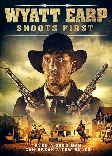 Скачать Wyatt Earp Shoots First HDRip торрент