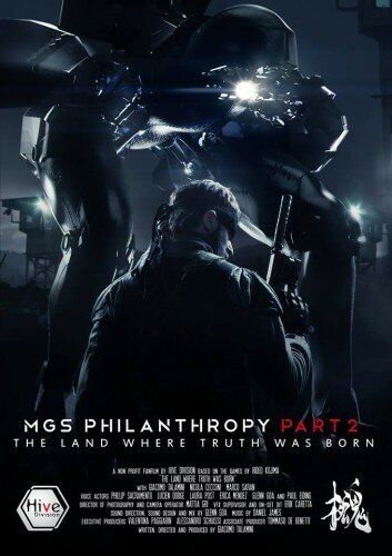 Скачать Филантропы 2: Страна, где рождается истина / MGS: Philanthropy - Part 2 HDRip торрент