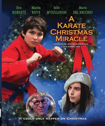Скачать Рождественское чудо в стиле карате / A Karate Christmas Miracle HDRip торрент