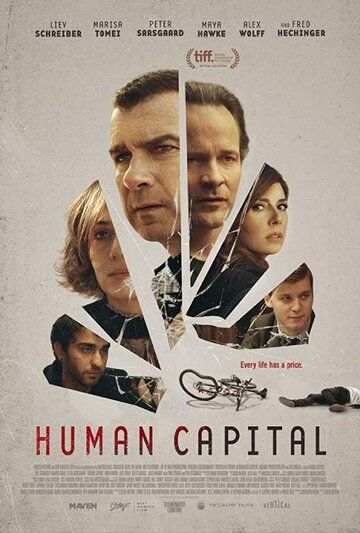Скачать Человеческий капитал / Human Capital HDRip торрент