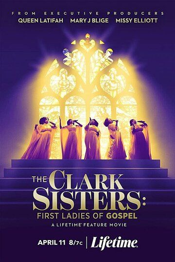 Скачать The Clark Sisters: The First Ladies of Gospel HDRip торрент
