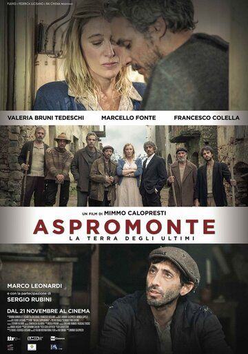 Фильм Aspromonte - La terra degli ultimi скачать торрент