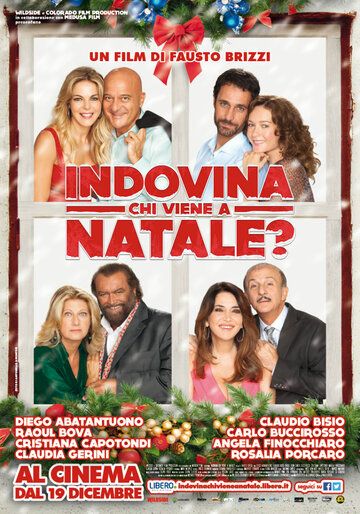 Скачать Угадай, кто придет на Рождество / Indovina chi viene a Natale? HDRip торрент