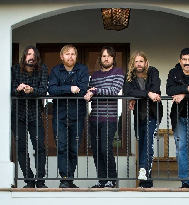 Foo Fighters: Назад и обратно кино фильм скачать торрент