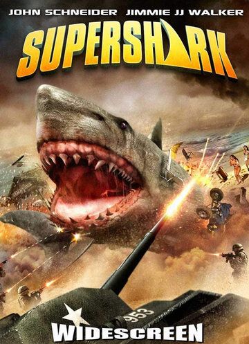Скачать Супер-акула / Super Shark HDRip торрент