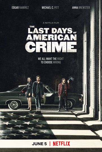 Скачать Последние дни американской преступности / The Last Days of American Crime HDRip торрент