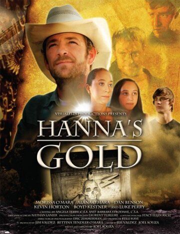Скачать Золото Ханны / Hanna's Gold HDRip торрент
