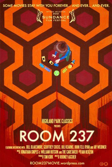Скачать Комната 237 / Room 237 HDRip торрент