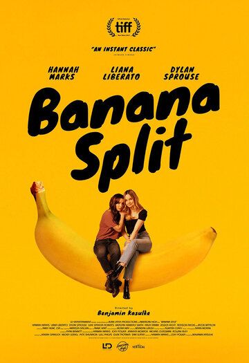 Скачать Банана Сплит / Banana Split HDRip торрент