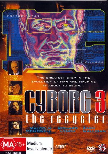 Скачать Киборг 3: Переработчик / Cyborg 3: The Recycler HDRip торрент
