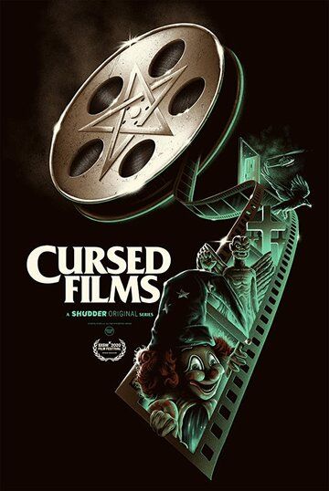 Скачать Проклятые фильмы / Cursed Films HDRip торрент