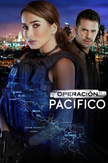 Сериал Operación Pacífico скачать торрент