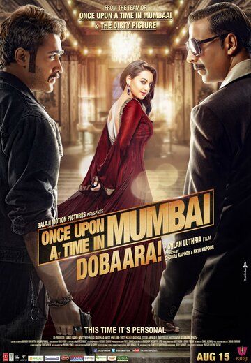 Скачать Однажды в Мумбаи 2 / Once Upon a Time in Mumbai Dobaara! SATRip через торрент