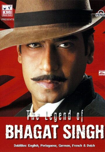 Скачать Легенда о Бхагате Сингхе / The Legend of Bhagat Singh SATRip через торрент