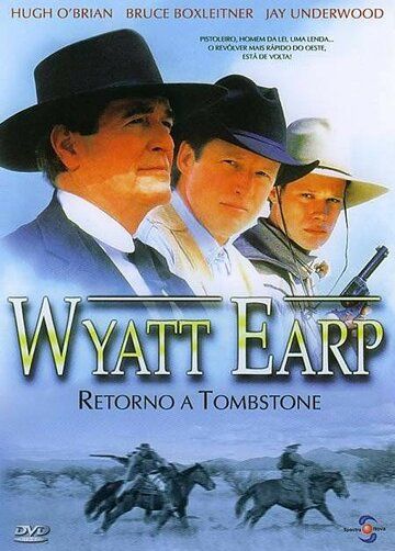 Скачать Уайатт Эрп: Возвращение в Тумстоун / Wyatt Earp: Return to Tombstone SATRip через торрент