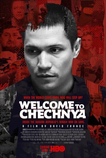 Скачать Добро пожаловать в Чечню / Welcome to Chechnya HDRip торрент
