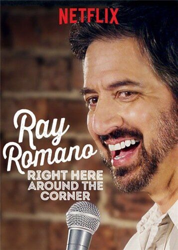 Скачать Рэй Романо: Здесь, за углом / Ray Romano: Right Here, Around the Corner HDRip торрент