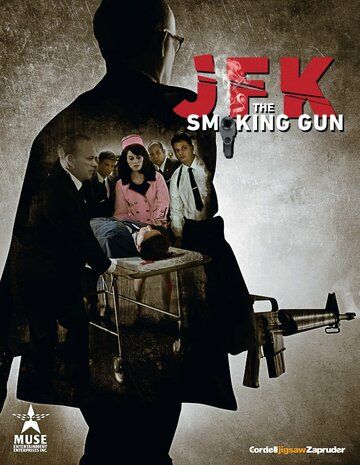 Скачать Джон Кеннеди: Пороховой дым / JFK: The Smoking Gun HDRip торрент