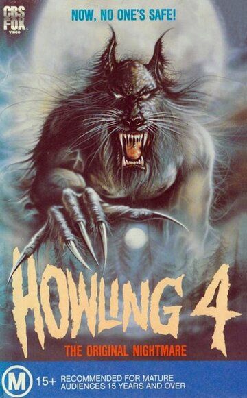 Скачать Вой 4 / Howling IV: The Original Nightmare HDRip торрент