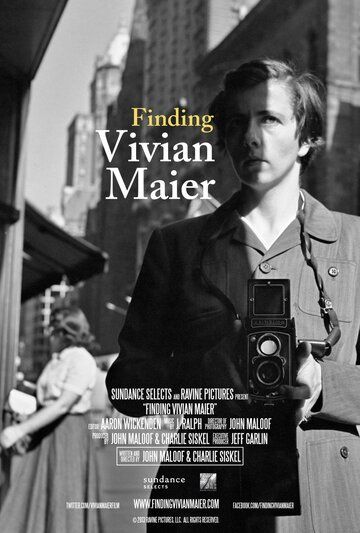 Скачать В поисках Вивиан Майер / Finding Vivian Maier HDRip торрент