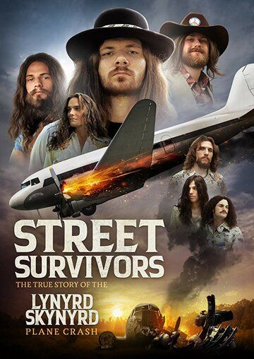 Скачать Выжившие: Подлинная история крушения самолёта группы Lynyrd Skynyrd / Street Survivors: The True Story of the Lynyrd Skynyrd Plane Crash HDRip торрент